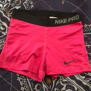 Nike Pro Spandex
